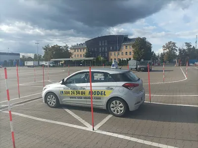 Szkoła jazdy Model Legionowo/Jabłonna/Wieliszew